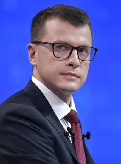 Прямая линия с президентом РФ Владимиром Путиным