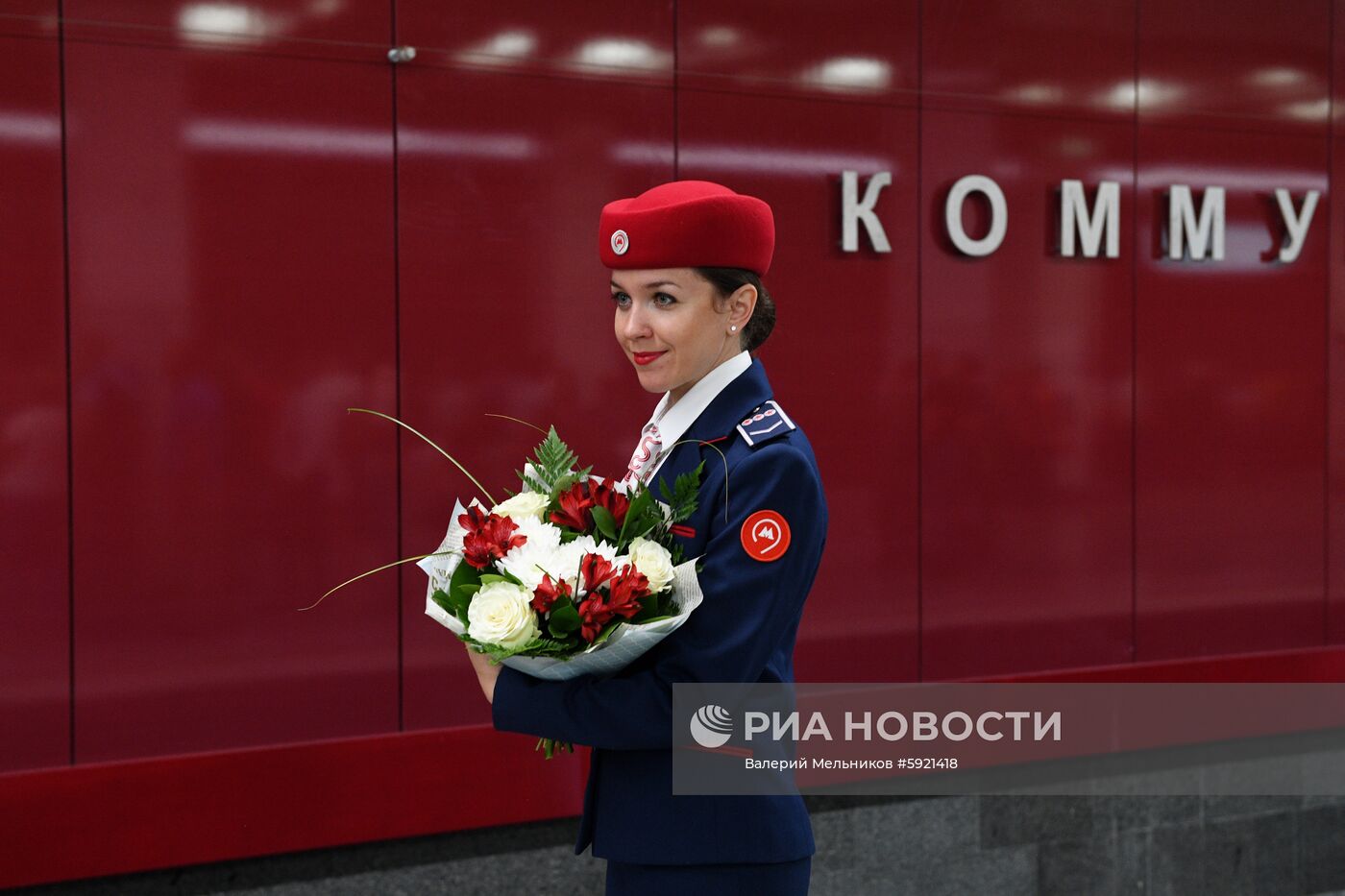 Открытие новых станций Сокольнической линии метро