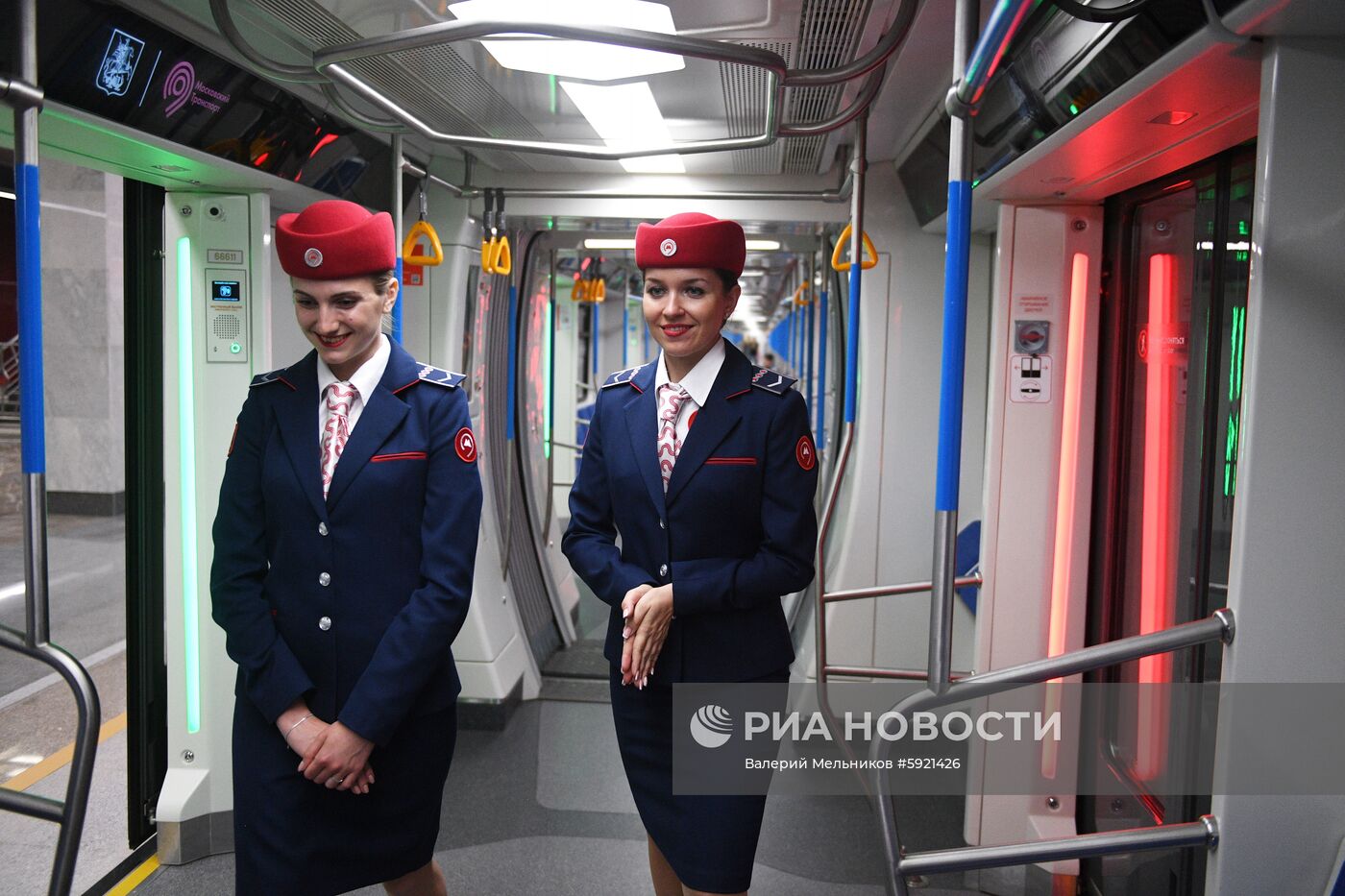 Открытие новых станций Сокольнической линии метро