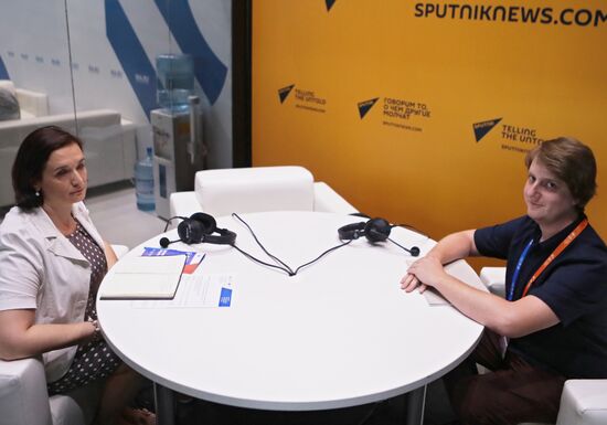 III Форум социальных инноваций регионов. День второй