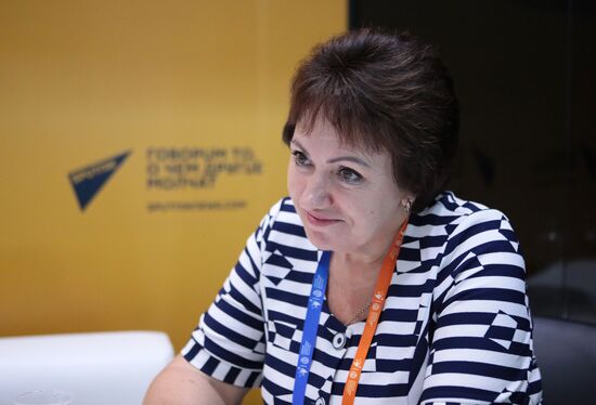 III Форум социальных инноваций регионов. День второй