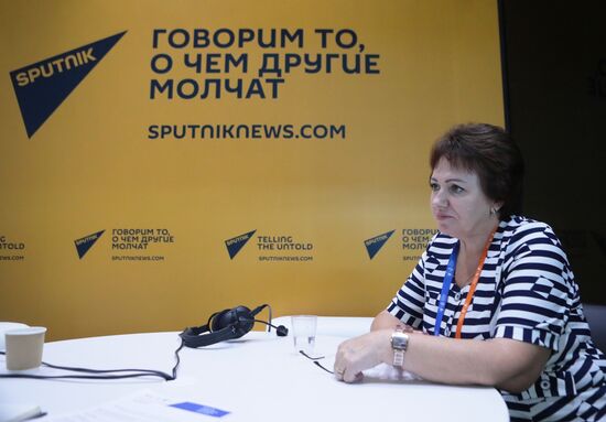 III Форум социальных инноваций регионов. День второй