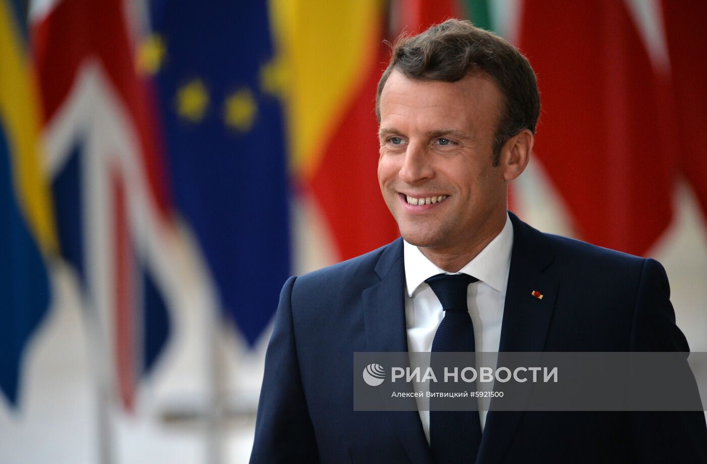 Саммит ЕС в Брюсселе. День первый