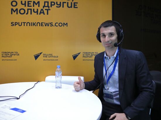 III Форум социальных инноваций регионов. День второй