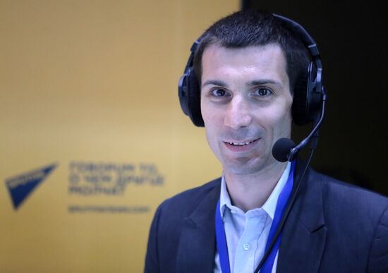 III Форум социальных инноваций регионов. День второй