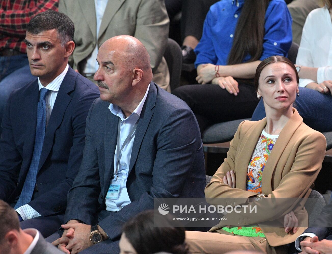 Прямая линия с президентом РФ Владимиром Путиным