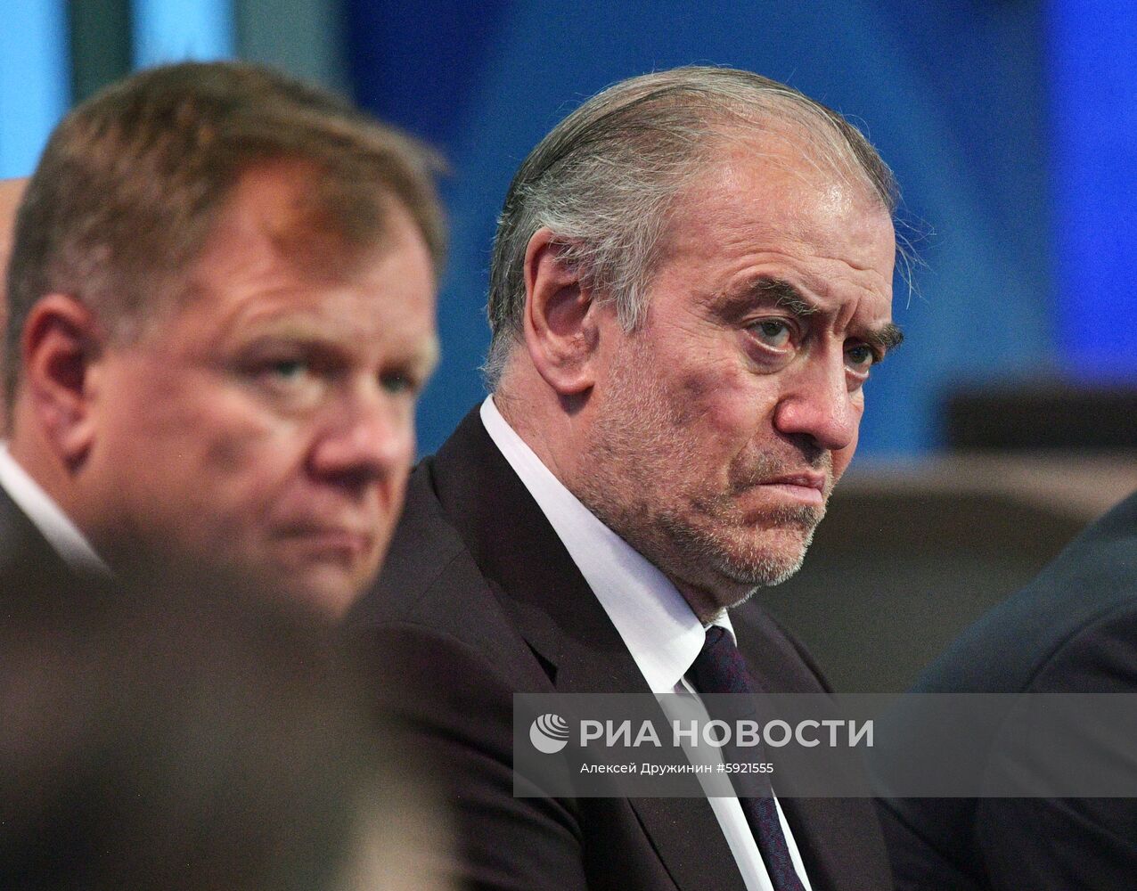 Прямая линия с президентом РФ Владимиром Путиным