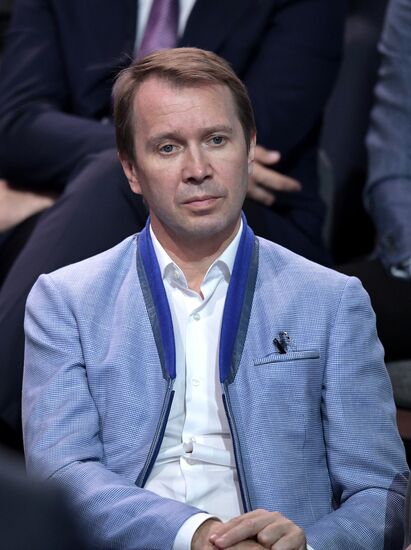 Прямая линия с президентом РФ Владимиром Путиным