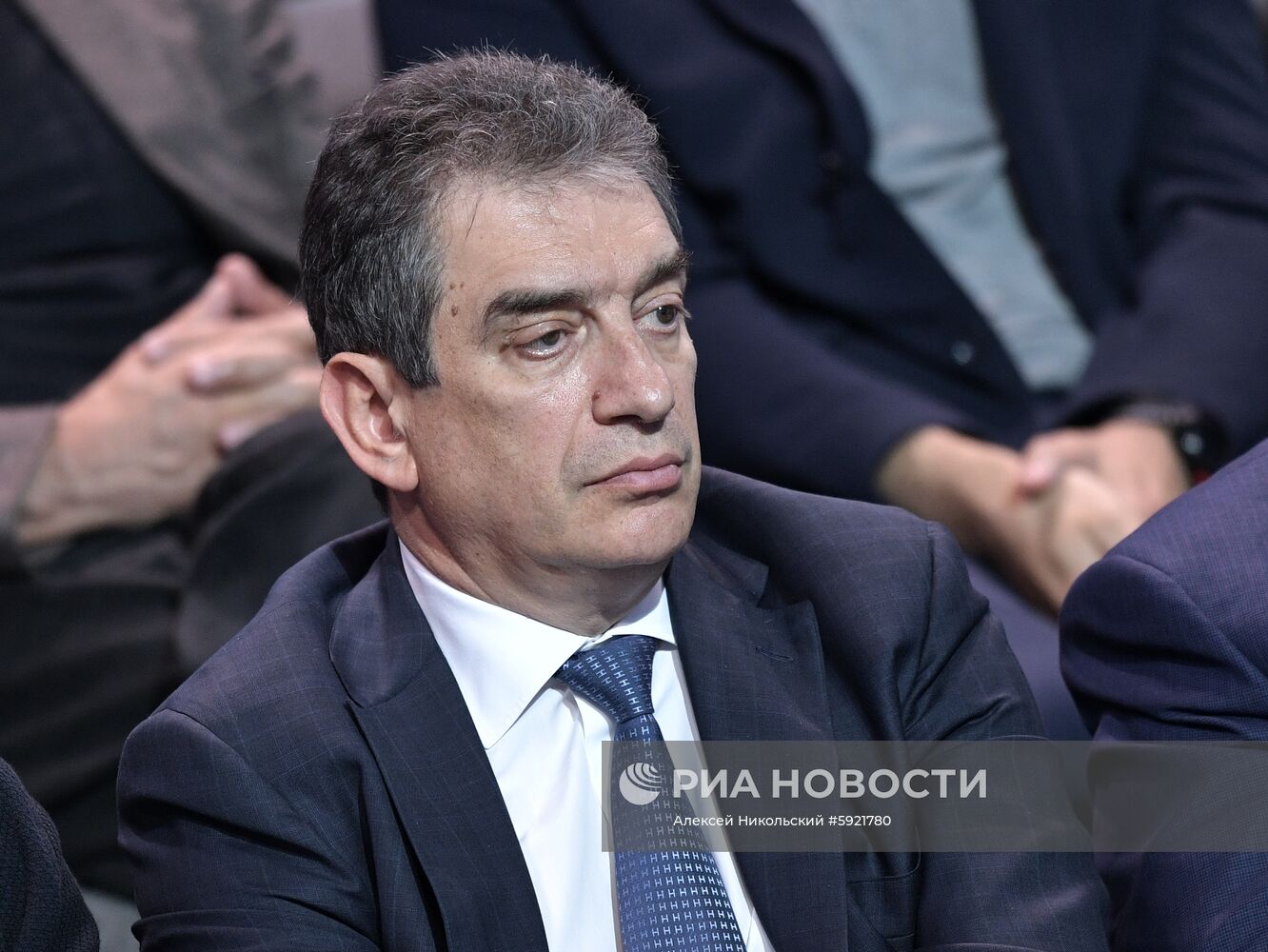 Прямая линия с президентом РФ Владимиром Путиным