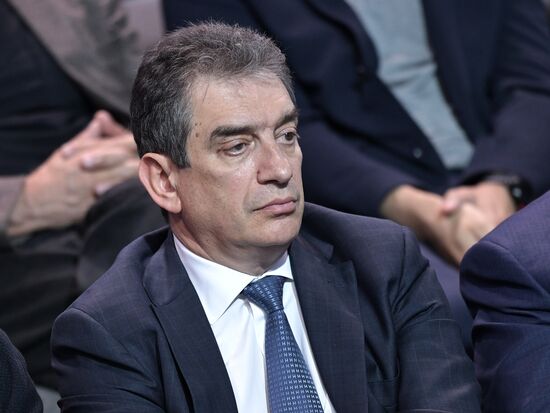 Прямая линия с президентом РФ Владимиром Путиным