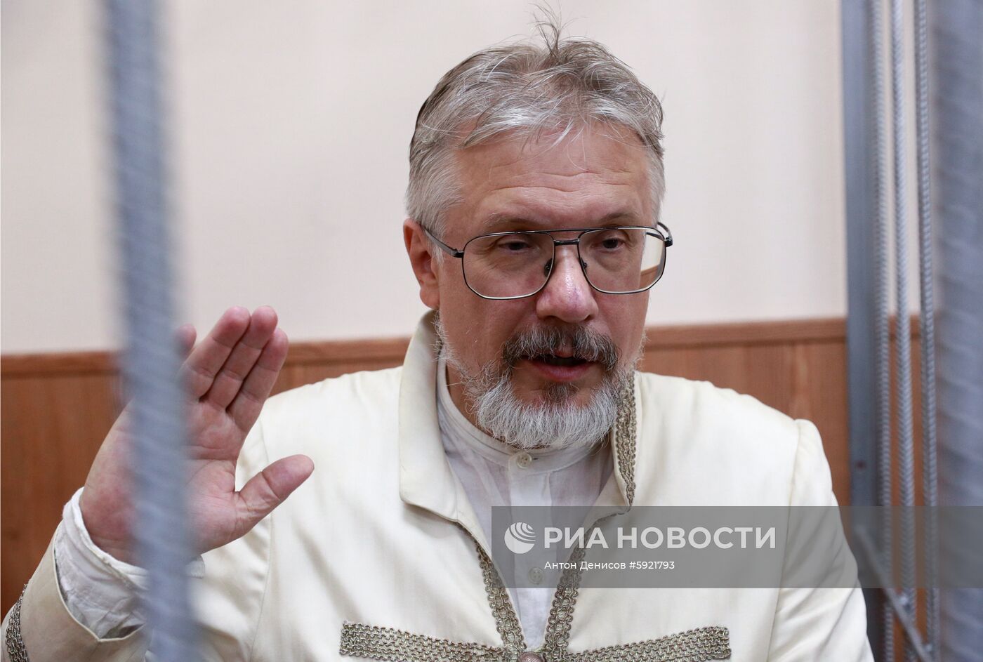 Избрание меры пресечения В. Бойко-Великому