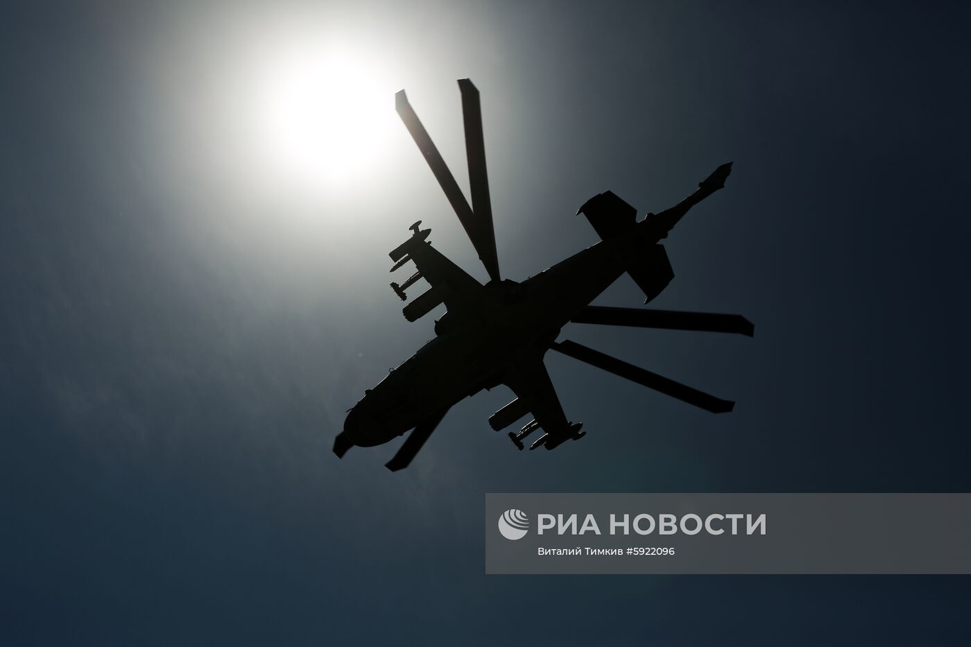 Летно-тактические учения ЮВО