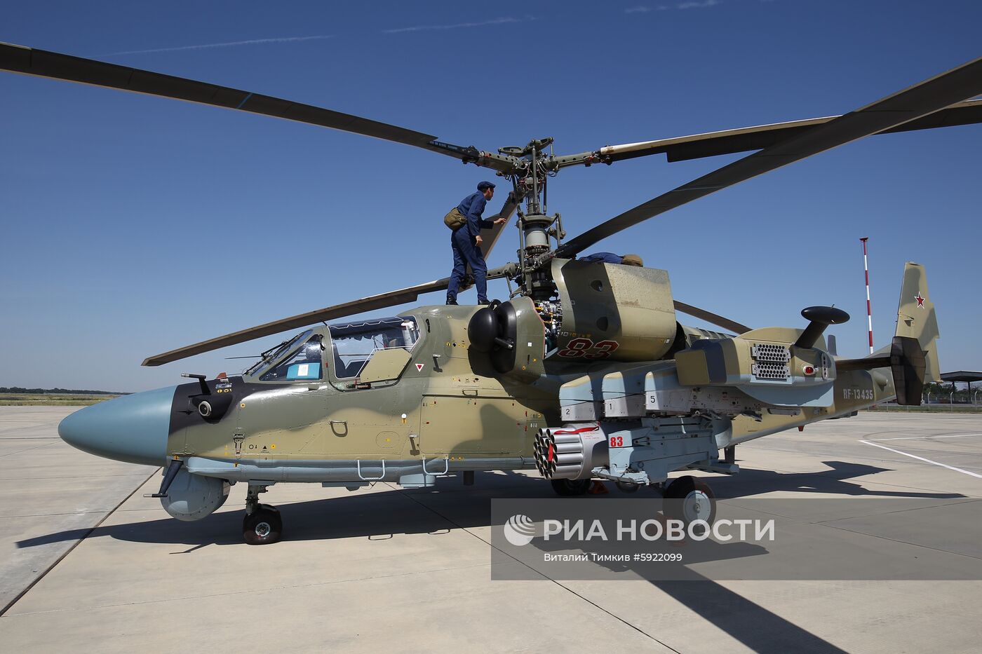 Летно-тактические учения ЮВО