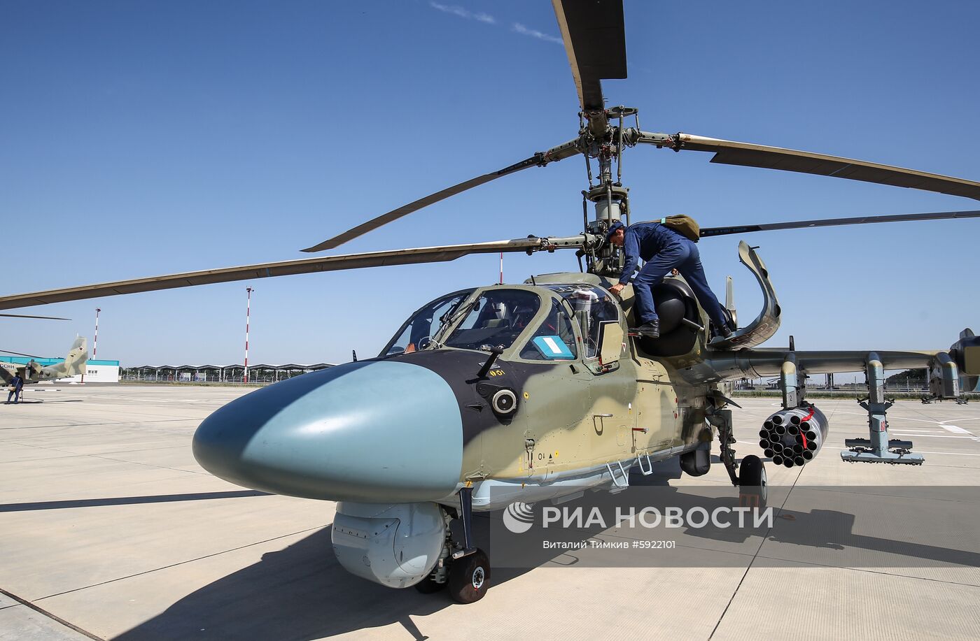 Летно-тактические учения ЮВО