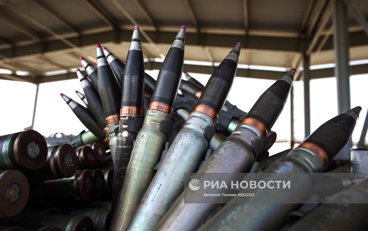 Летно-тактические учения ЮВО