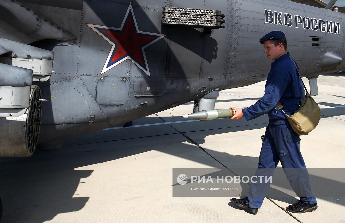 Летно-тактические учения ЮВО