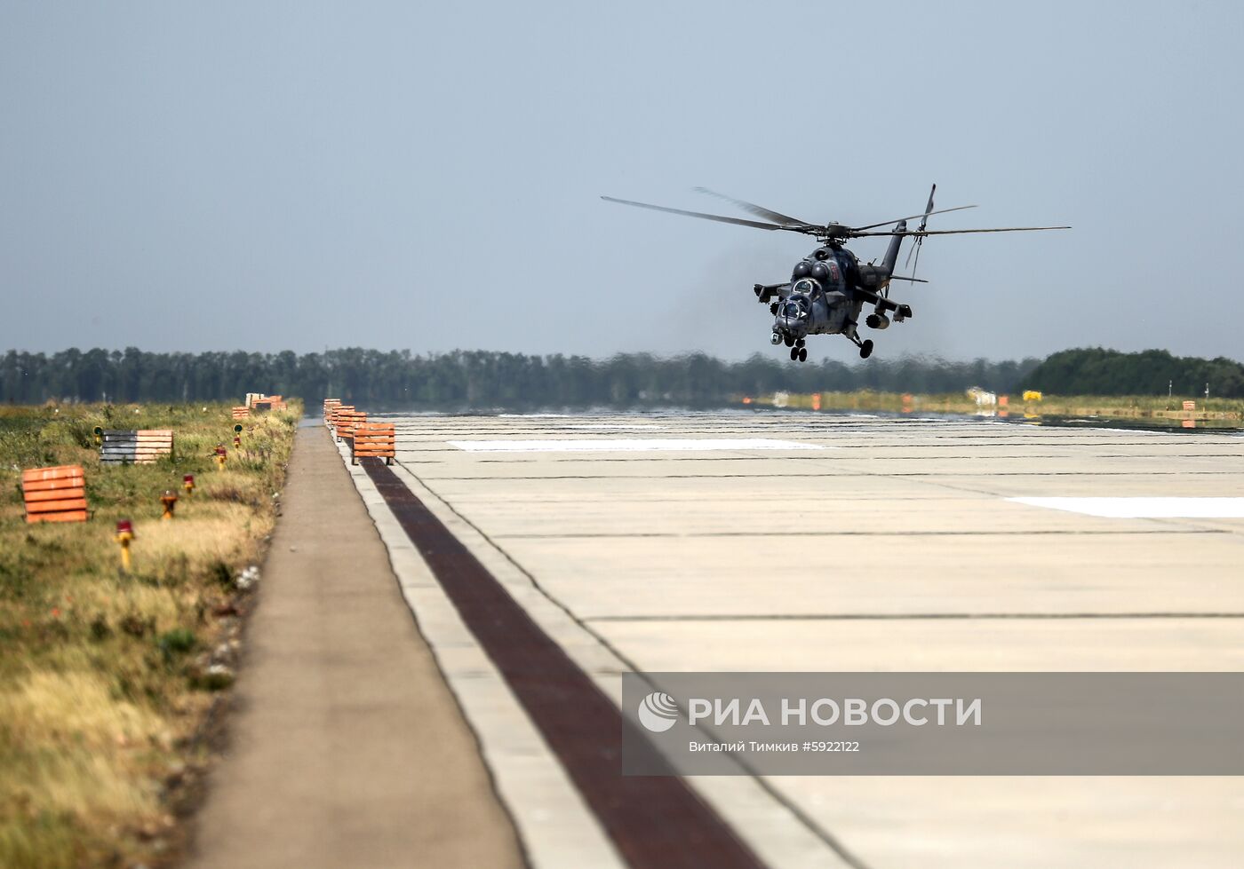 Летно-тактические учения ЮВО