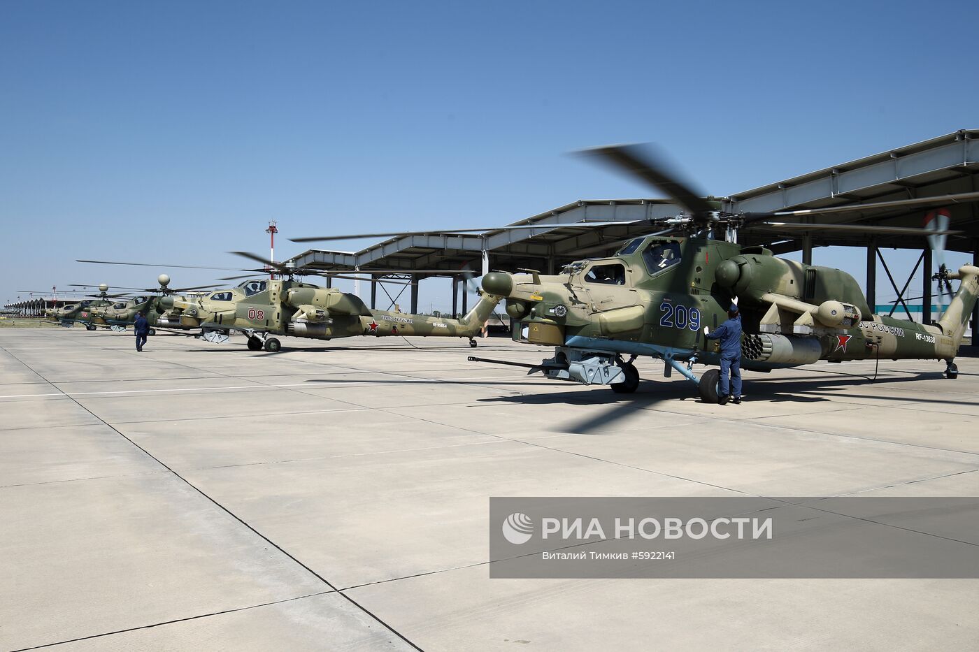 Летно-тактические учения ЮВО