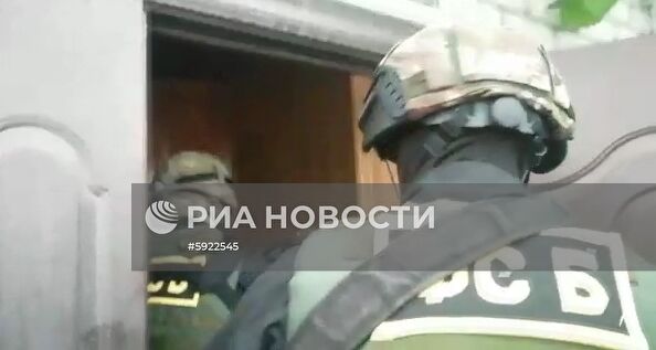 В Карачаево-Черкесии задержали членов религиозно-экстремистской организации