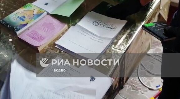 В Карачаево-Черкесии задержали членов религиозно-экстремистской организации