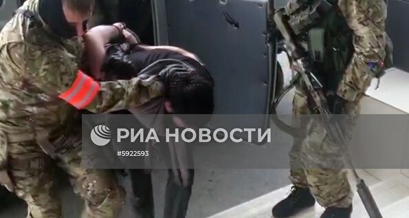 В Карачаево-Черкесии задержали членов религиозно-экстремистской организации