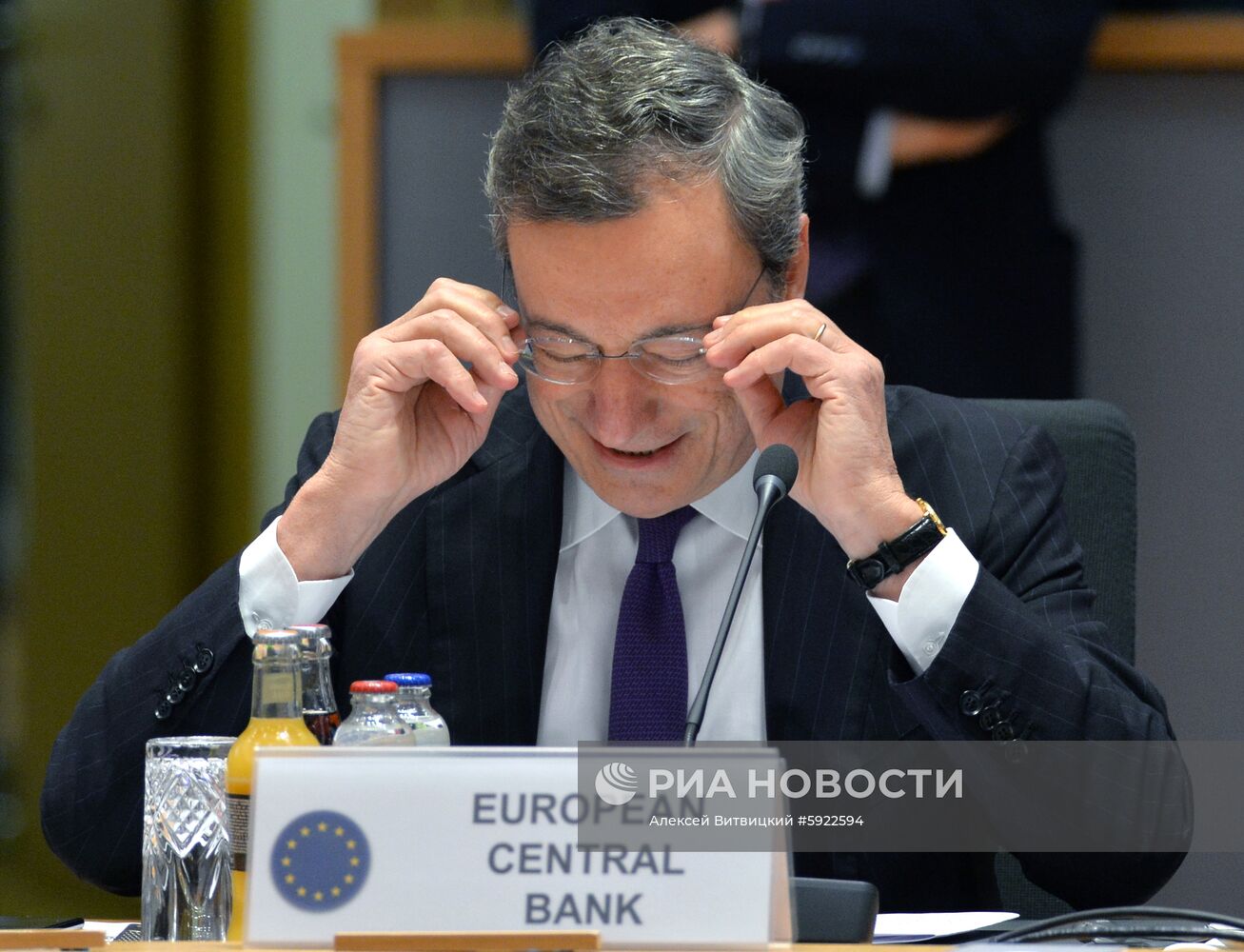 Саммит ЕС в Брюсселе. День второй