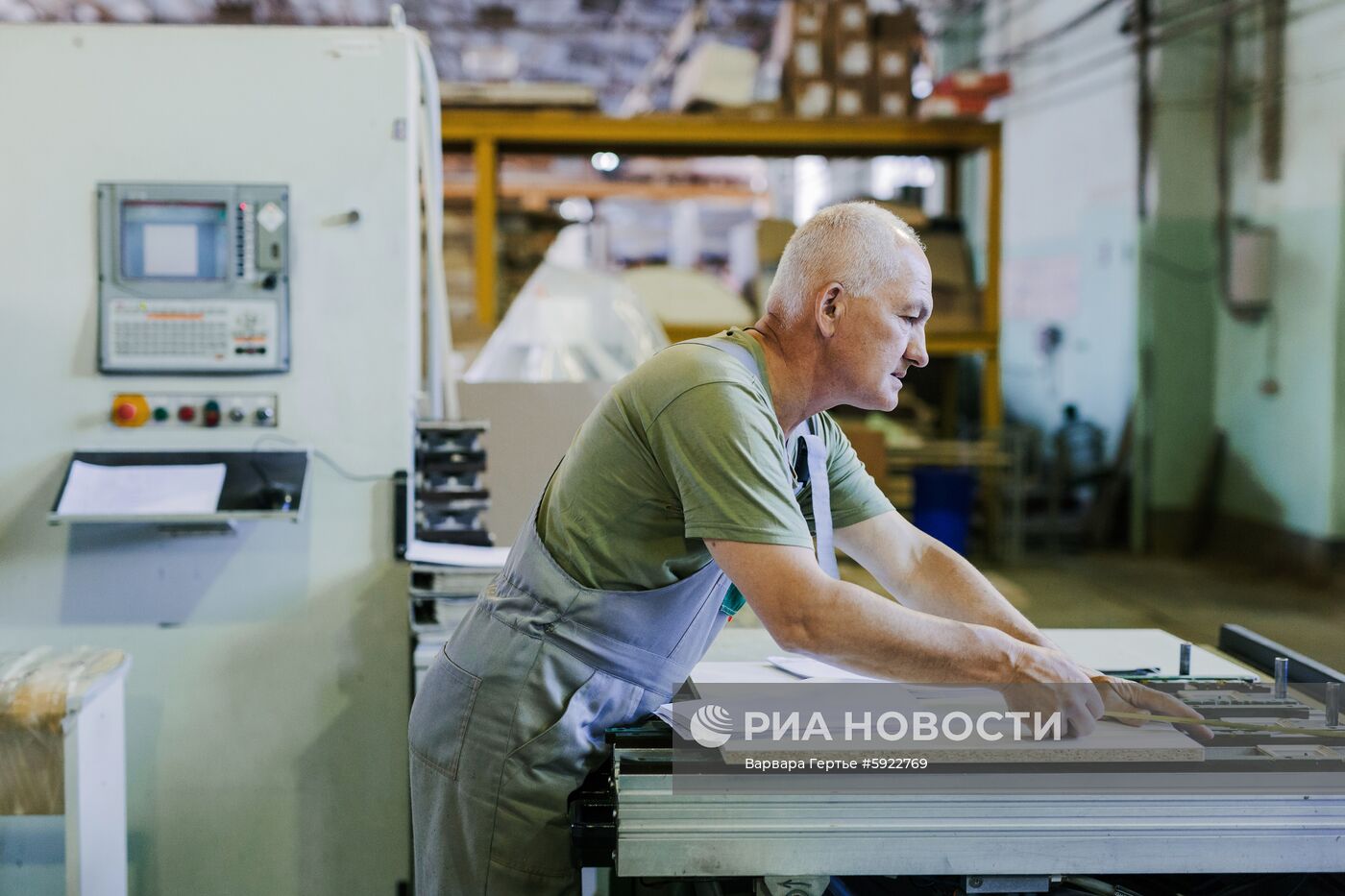 Ивановская мебельная фабрика