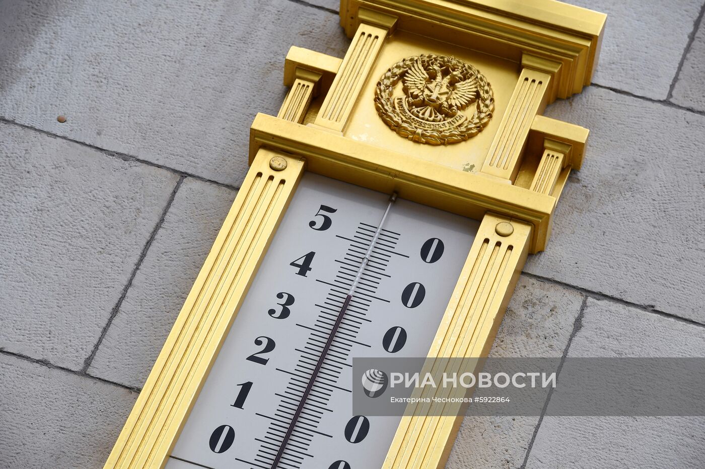 Жара в Москве 