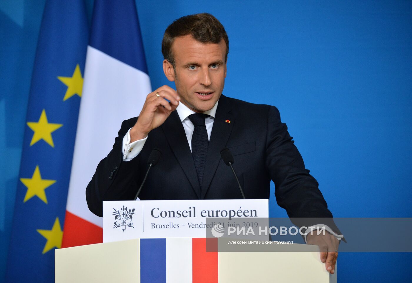 Саммит ЕС в Брюсселе. День второй