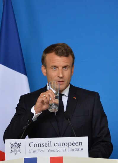 Саммит ЕС в Брюсселе. День второй