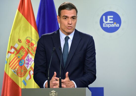 Саммит ЕС в Брюсселе. День второй