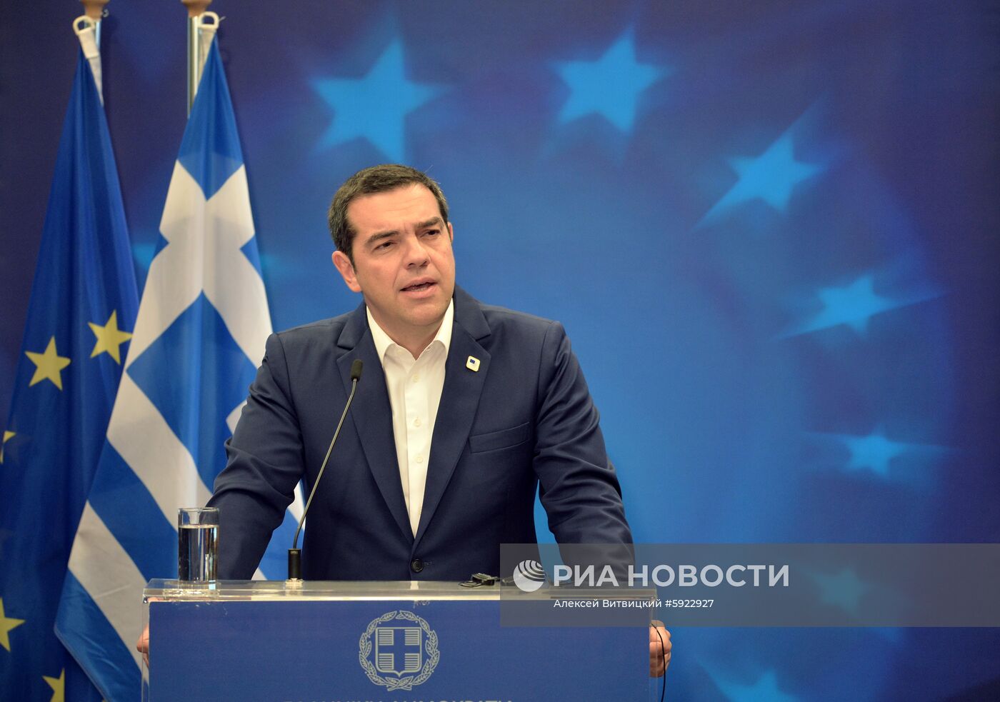 Саммит ЕС в Брюсселе. День второй