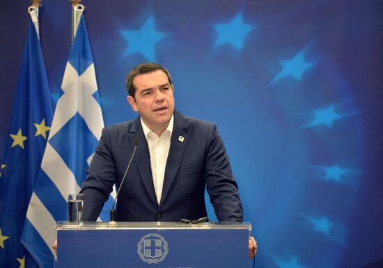 Саммит ЕС в Брюсселе. День второй