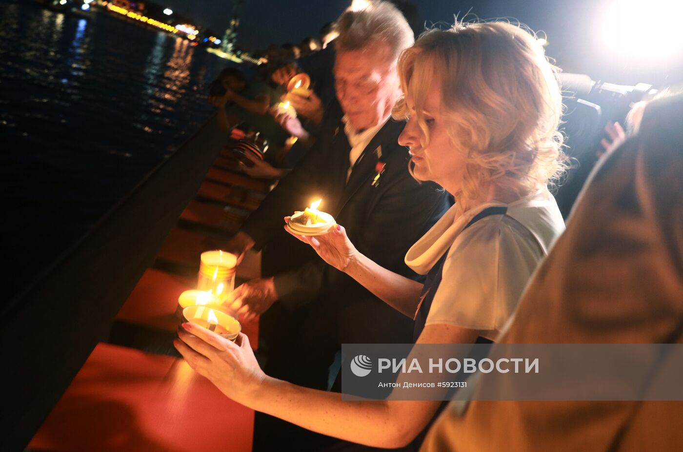 Акция "Линия памяти"