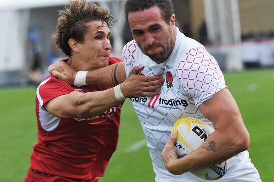 Регби-7. I этап чемпионата Европы. Первый день