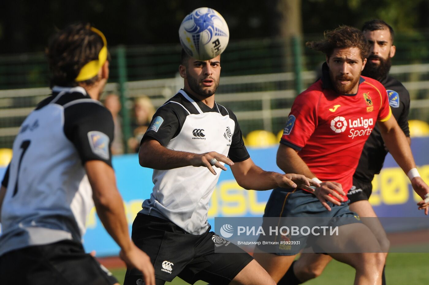 Регби-7. I этап чемпионата Европы. Первый день