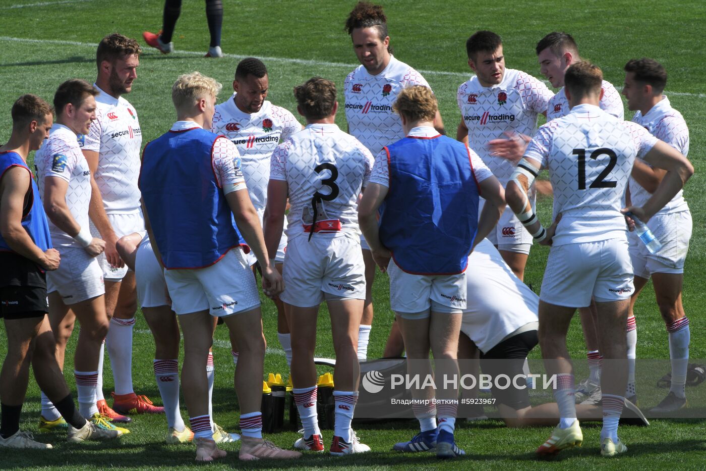 Регби-7. I этап чемпионата Европы. Первый день