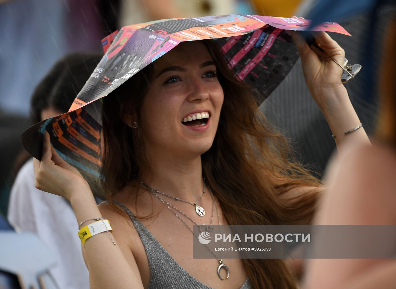 Международный музыкальный фестиваль "Усадьба Jazz" в Москве