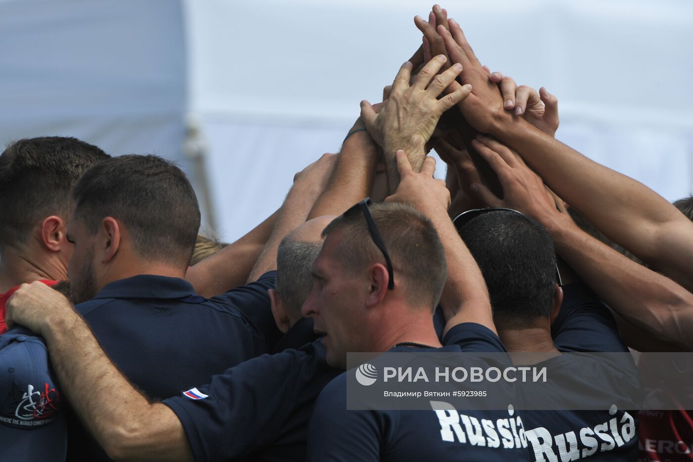 Регби-7. I этап чемпионата Европы. Первый день