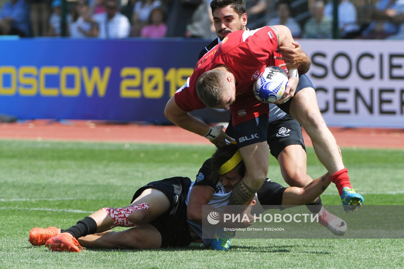 Регби-7. I этап чемпионата Европы. Первый день