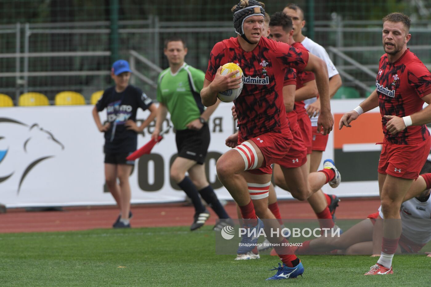 Регби-7. I этап чемпионата Европы. Первый день