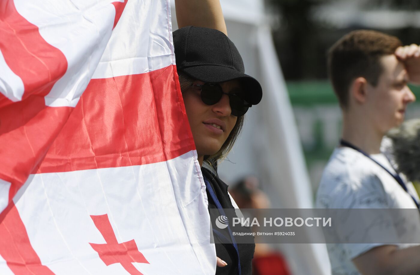 Регби-7. I этап чемпионата Европы. Первый день