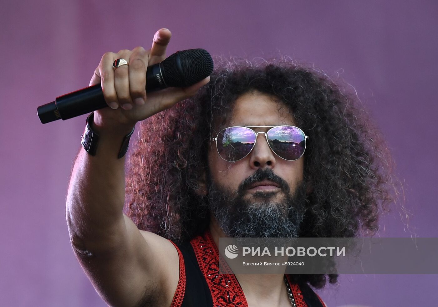 Международный музыкальный фестиваль "Усадьба Jazz" в Москве