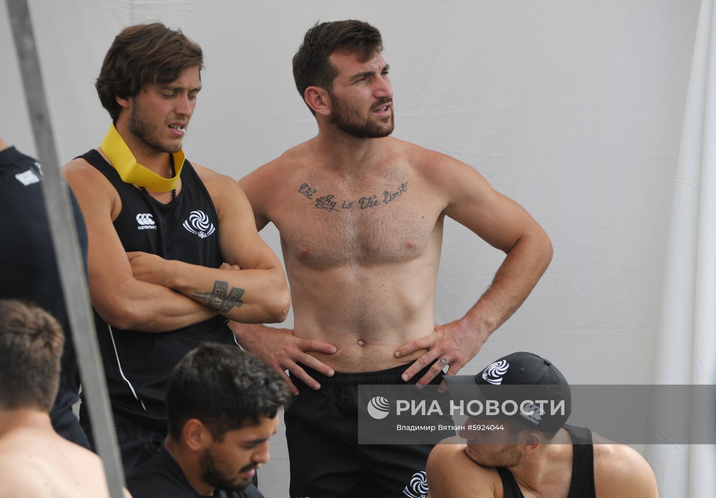 Регби-7. I этап чемпионата Европы. Первый день