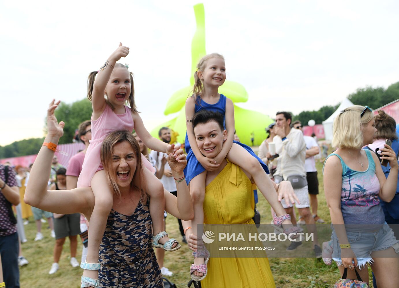 Международный музыкальный фестиваль "Усадьба Jazz" в Москве