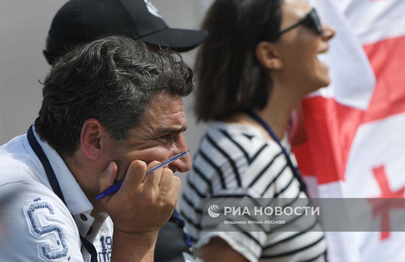 Регби-7. I этап чемпионата Европы. Первый день