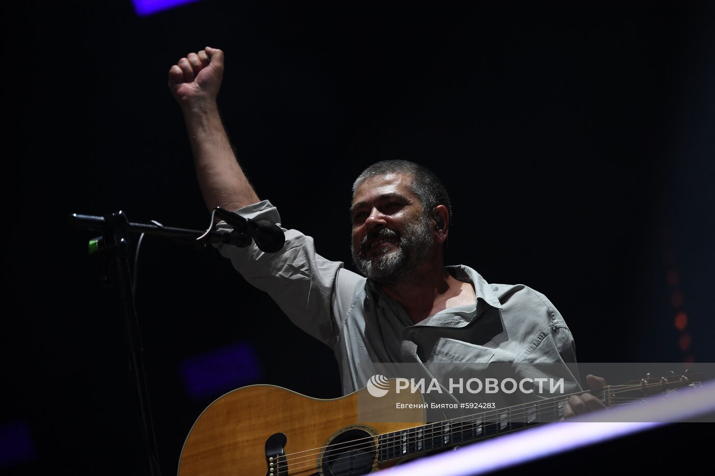 Международный музыкальный фестиваль "Усадьба Jazz" в Москве