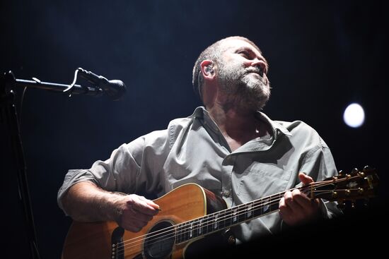 Международный музыкальный фестиваль "Усадьба Jazz" в Москве