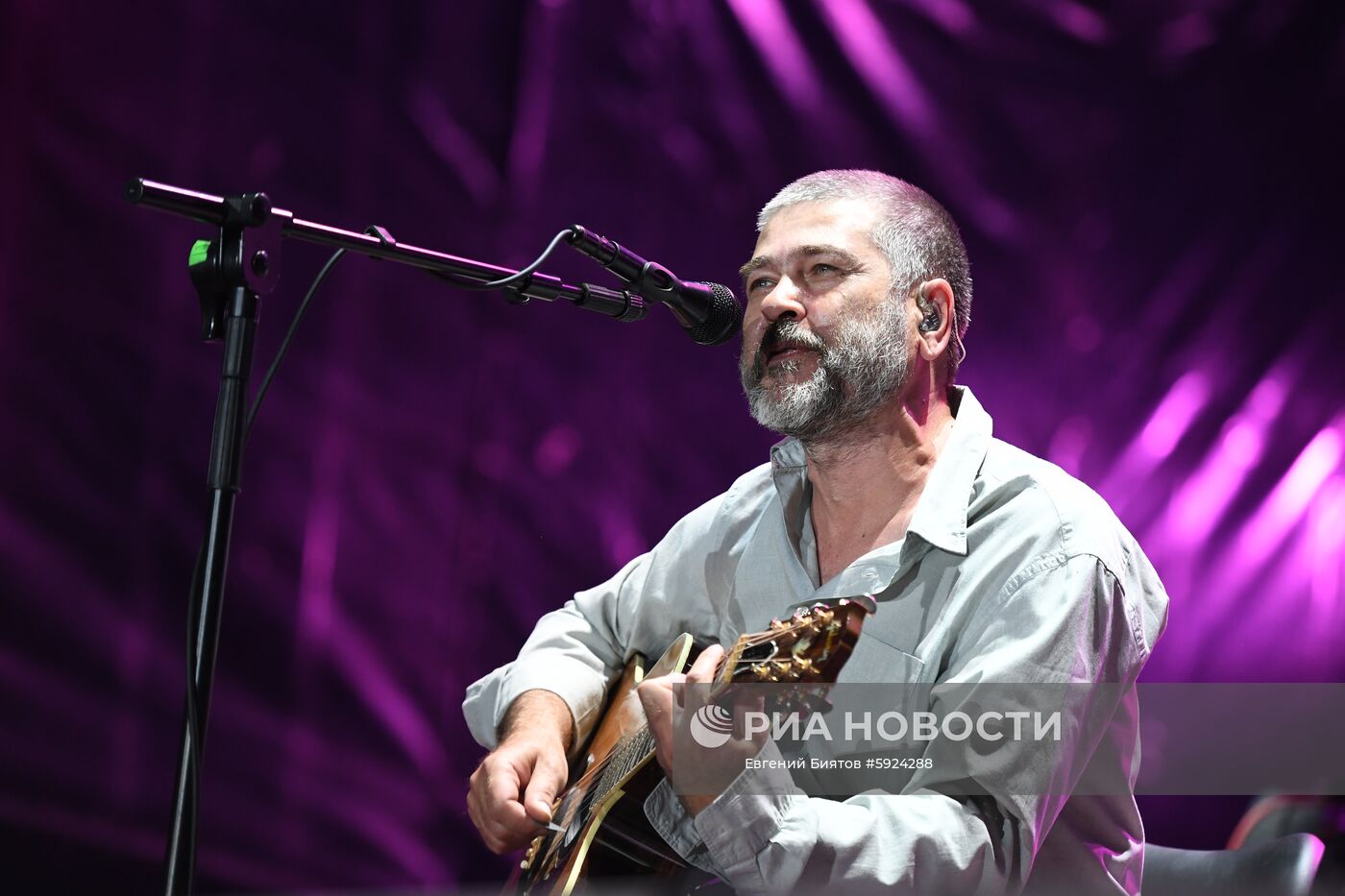 Международный музыкальный фестиваль "Усадьба Jazz" в Москве