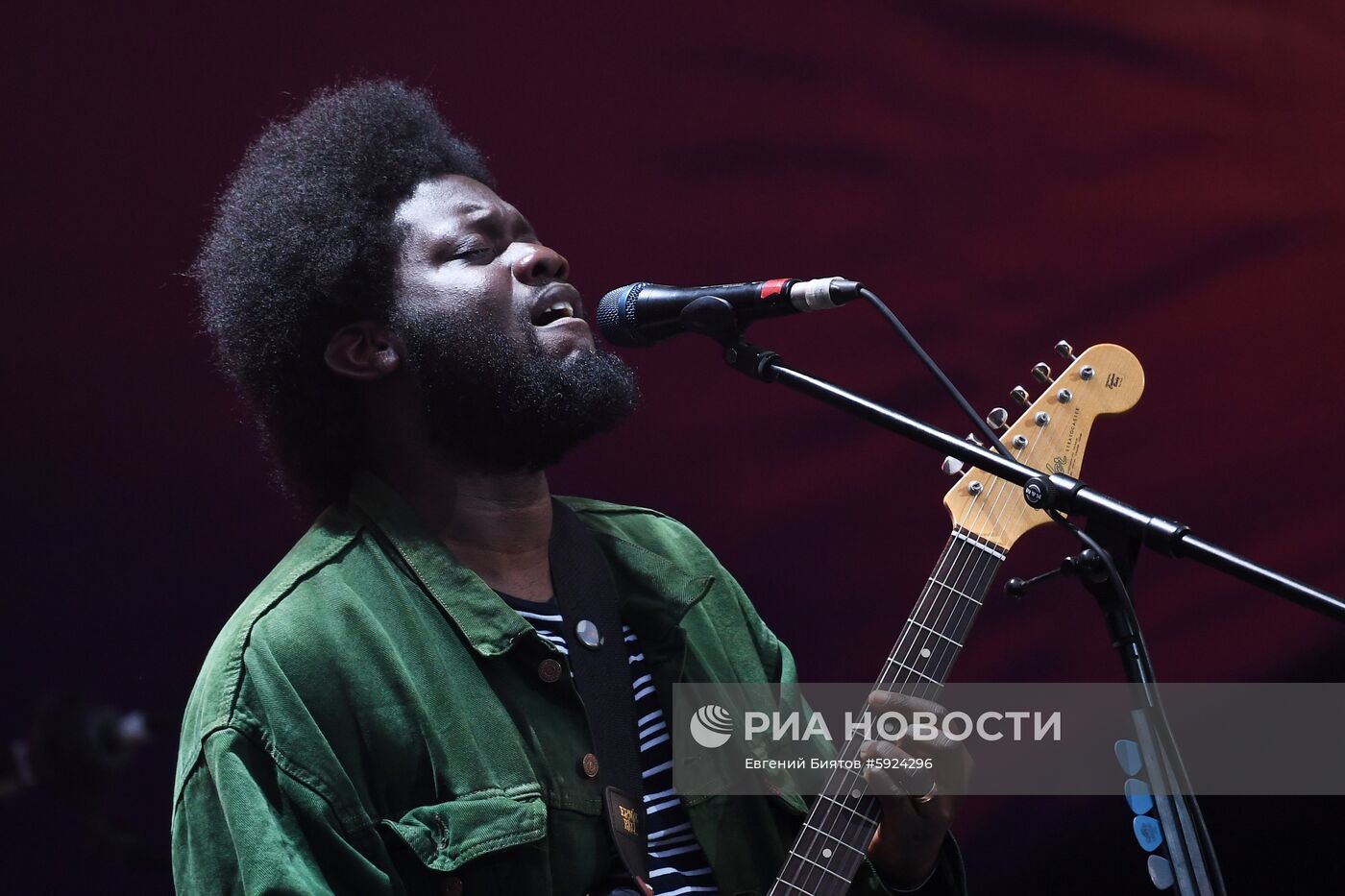 Международный музыкальный фестиваль "Усадьба Jazz" в Москве